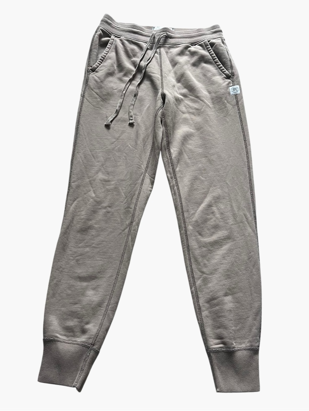 Reigning Champ Mid-weight Cotton Terry Jogger Size S